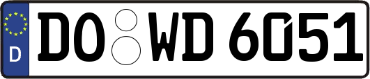 DO-WD6051