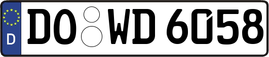 DO-WD6058