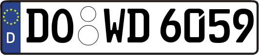 DO-WD6059