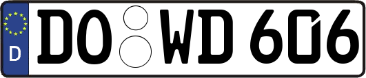 DO-WD606