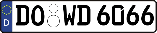 DO-WD6066