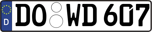 DO-WD607