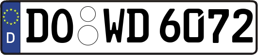 DO-WD6072