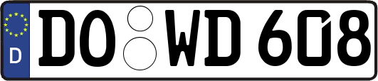 DO-WD608