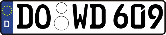 DO-WD609