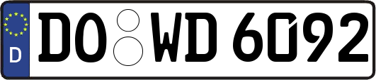DO-WD6092