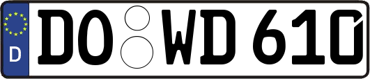 DO-WD610