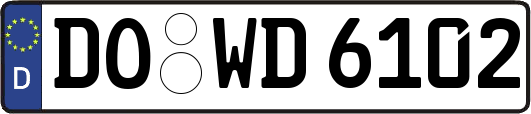 DO-WD6102