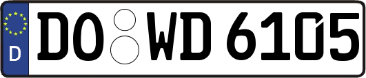 DO-WD6105