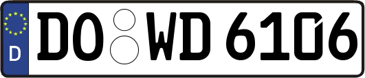 DO-WD6106