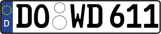 DO-WD611
