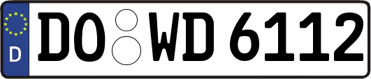 DO-WD6112