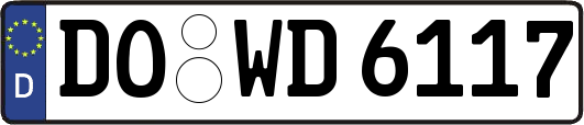 DO-WD6117