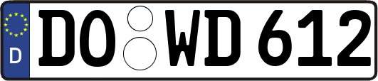 DO-WD612