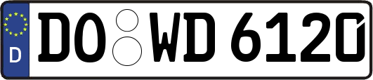 DO-WD6120