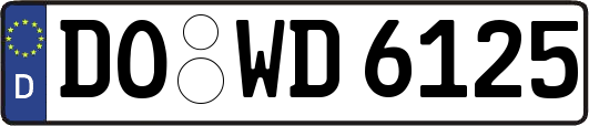 DO-WD6125