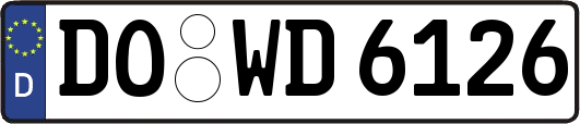 DO-WD6126