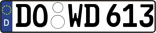 DO-WD613