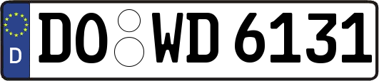 DO-WD6131