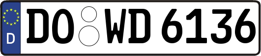 DO-WD6136