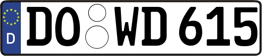 DO-WD615