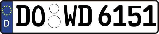 DO-WD6151
