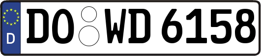 DO-WD6158