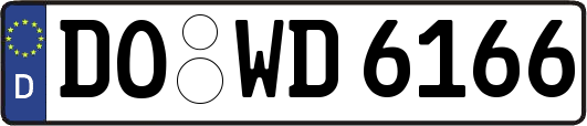 DO-WD6166