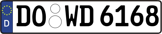 DO-WD6168