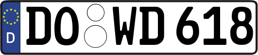 DO-WD618