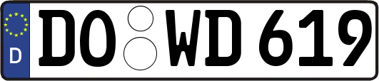 DO-WD619