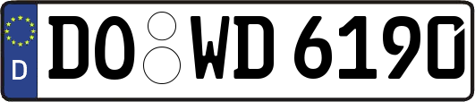 DO-WD6190