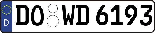 DO-WD6193