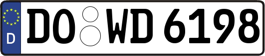 DO-WD6198