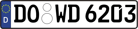 DO-WD6203