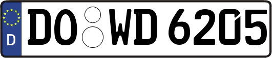 DO-WD6205