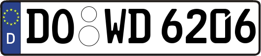 DO-WD6206