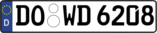 DO-WD6208