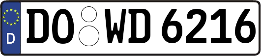 DO-WD6216