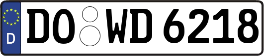 DO-WD6218