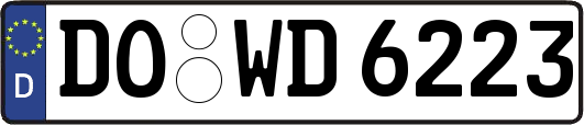 DO-WD6223