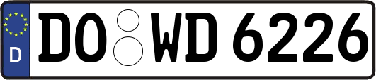 DO-WD6226