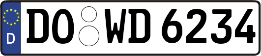 DO-WD6234