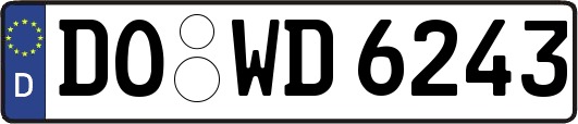DO-WD6243