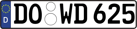 DO-WD625