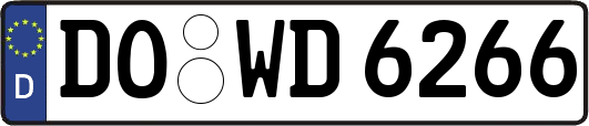 DO-WD6266