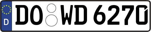 DO-WD6270