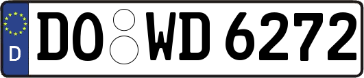 DO-WD6272