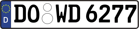 DO-WD6277