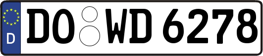 DO-WD6278